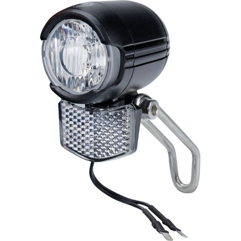 E-Bike, fanale anteriore a Led per biciclette elettriche - 6/48V (1/3)