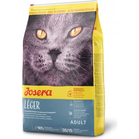 Josera 4032254749486 croquettes pour chats adultes 2 kg (1/2)
