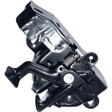 53510-0K020 Verrou de capot moteur transversal, compatible avec VIGO Toyota Lexus Thain 53510-0K660 53510-0K650 53510-0K380 (1/5)