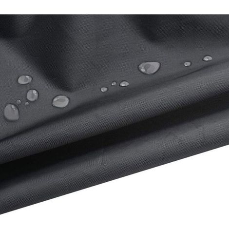 Sac de rangement extrmement grand pour coussins de jardin impermable 210D Oxford dimensions 173 x 76 x 51 cm (1/4)