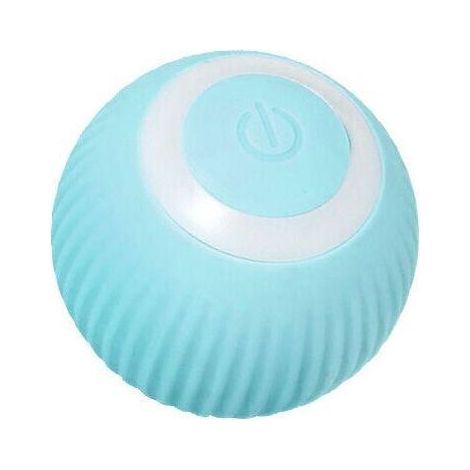 Interactive Cat Ball, Indoor Cat Toy, Rechargeable, Electric Interactive Toy, Cat Ball (1/5)