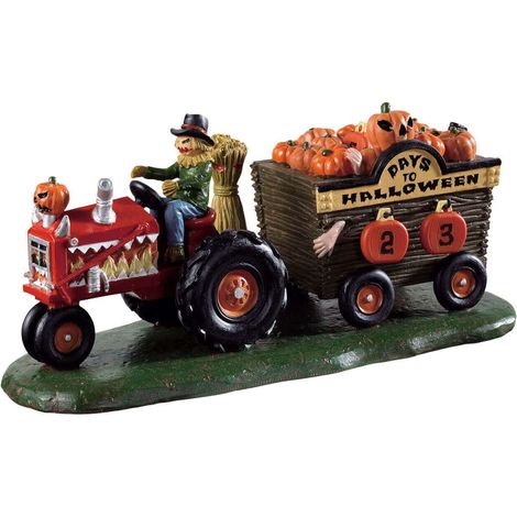 Pumpkin Haul Countdown Cod. 93414