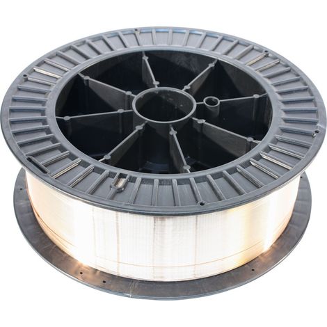 ELMAG Schweißdraht CuSi3 MIG-LÖTEN (2.1461), D 300 / 0,8 mm / 15 kg (Preis per Rolle) (1/3)