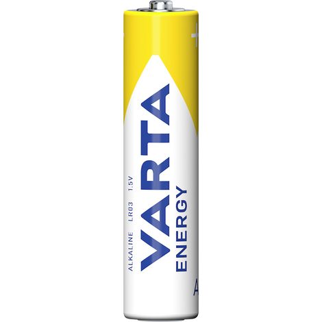 Varta Energy AAA (50er Pack) (1/2)