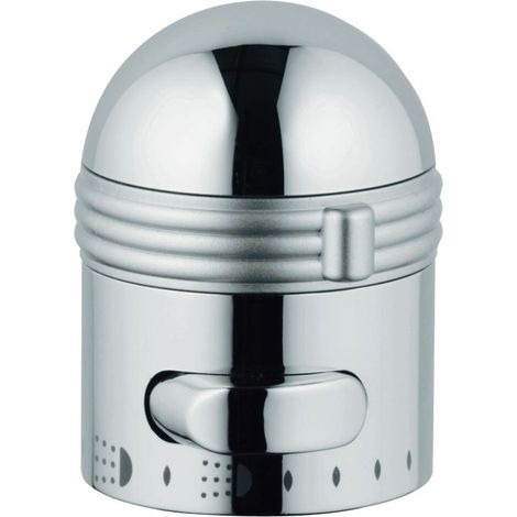 Grohe Absperrgriff mit Spartaste für Brause, Chrom/Mattchrom, 47546IP0 (1/2)