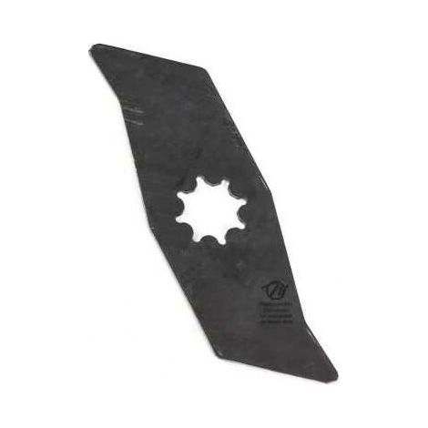 Couteaux scarificateurs x16. Pour Wolf N° 3568400, 3568081 (1/3)