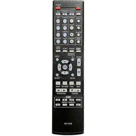 Télécommande Universelle pour Ampli Home Cinéma AVR-391, DHT-391XP, AVR-1311, Compatible Multi-Marques Récepteur Audio Vidéo (1/3)