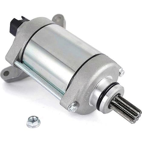 Ensemble démarreur pour Yamaha Grizzly 450 YFM450 1CT-81890-00-00,519-CSM2205O (1/5)