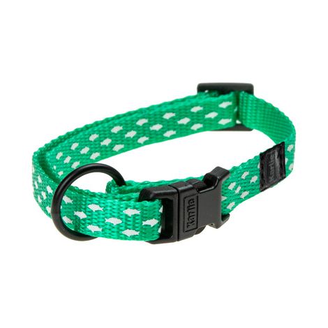 K ART SPORTIV PLUS COLLAR, 10MM , 20-35CM TIBURÓN, AJUSTABLE