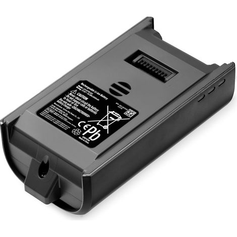 Batterie de Rechange pour aspirateur sans Fil LVAC-200 Max, jusqu'à 70 Minutes d'autonomie, 6 Batteries Lithium 3000 mAh, 3 à 4 Heures de Charge, Gris (1/4)
