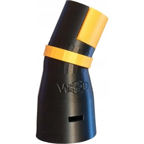 Adaptateur WS3D Giraffe MIRKA LEROS - Aspirateur MAKITA VC2512L VC2012L VC3011L (1/5)