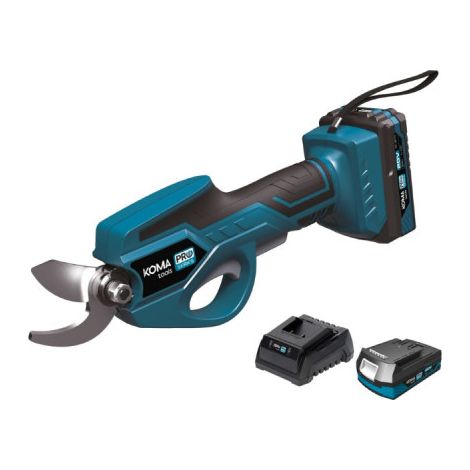 Schnittwerkzeug-Set 20V mit Akku und Ladegerät, Koma Tools (1/2)
