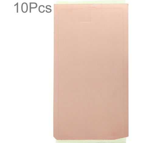 Adhesive mount for Samsung Galaxy A5/A500 LCD monitors, sold in packs of 10. (1/4)