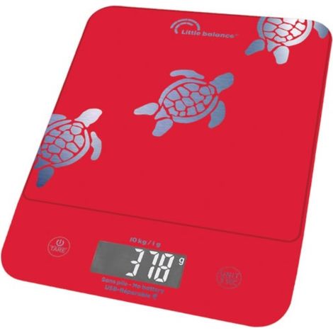 bilancia da cucina elettronica 10kg/1g - 8709 - Little Balance