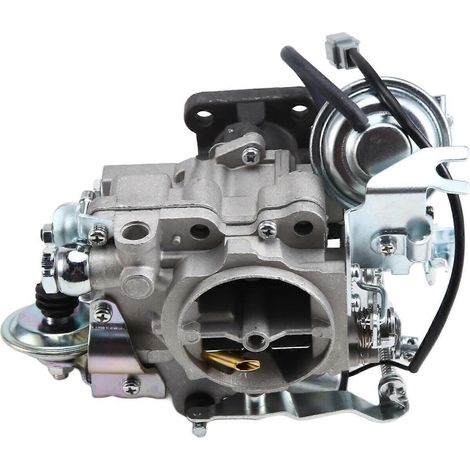 Carburateur MD196458 pour moteur Mitsubishi 4G63, compatible avec les modèles L200 Pickup, L300, Gallant, Talon, Freeca, Eclipse et Space Gear 2.0L. (1/5)