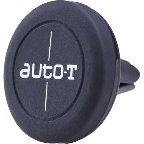 Soporte magnético AUTO-T compacto para a	erador - negro (1/4)
