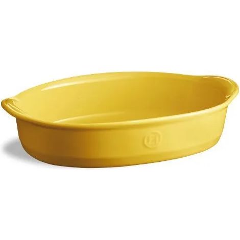 EMILE HENRY Plat ovale 35 x 22.5 cm Provence - Ultime - LE FOUR