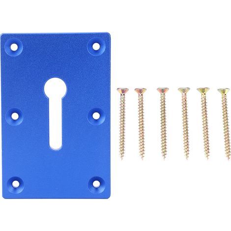 Dispositivo de sujeción para carpintería de alta resistencia tipo G para abrazaderas en C (grosor de la abrazadera: 70 mm, longitud: 180 mm). (1/5)