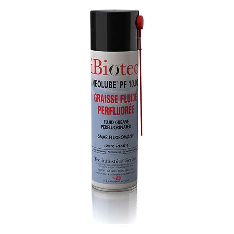 Aérosol graisse alimentaire NEOLUBE AL150 - 650ml