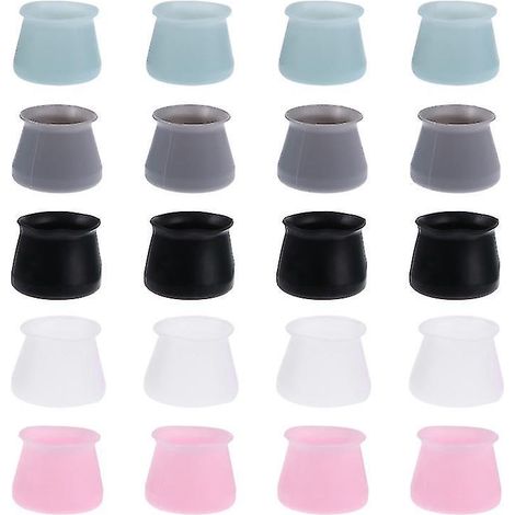 40 protège-pieds de table (1/3)