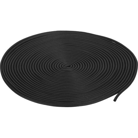 Bande d'Étanchéité Diamètre de 2,5 mm (3/32") en Caoutchouc EPDM (1/5)