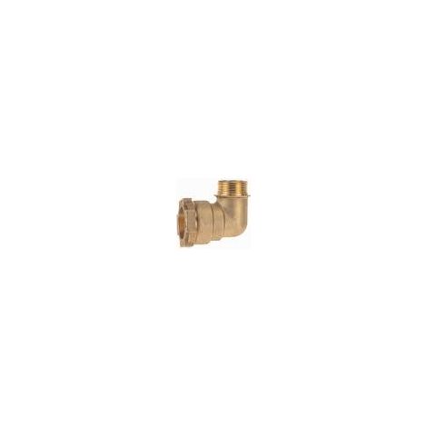Gomito Maschio D20 1/2 - Irrigazione Pioggia