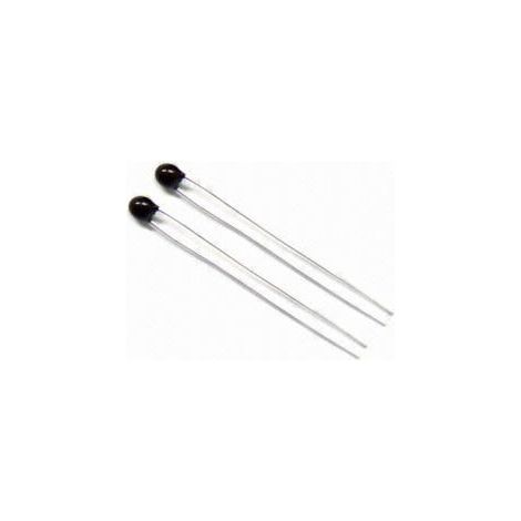 NTC-Thermistor 2,2K Raster 2,50 mm 2 Stück -5 % (1/2)