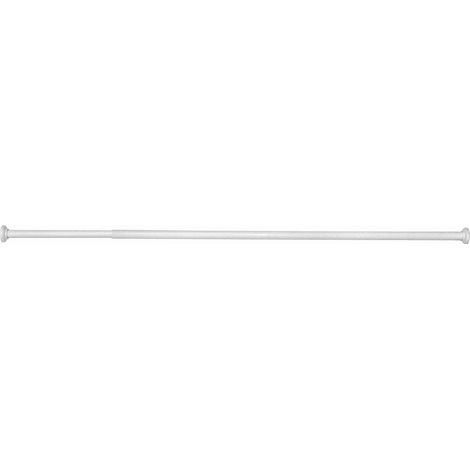 Mömax Duschvorhangstange Renate in Weiß ca. 125-220cm (1/5)