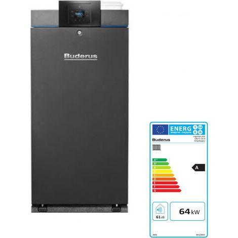 Buderus Logamax plus GB272-70 H inkl. Umstellteile Erdgas L - 7736701642 von Buderus (1/5)