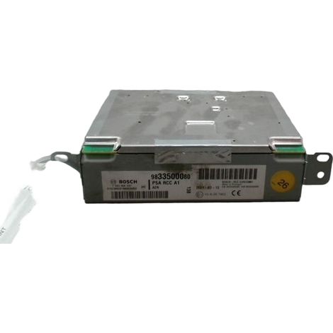 Autoradio PEUGEOT 208 [PRODUIT D'OCCASION]♻️1684981780