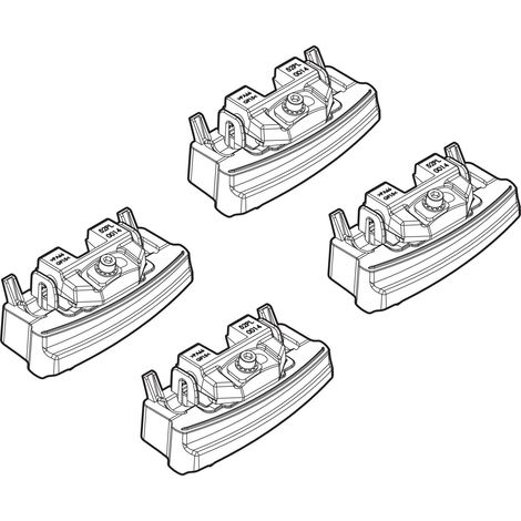 Kit attacchi - C230 (1/2)