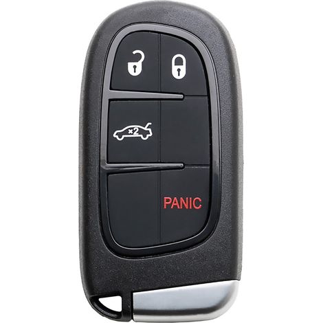 Cover chiavi per auto fiat gt15rrs1 - gt15rrs1 - 1 bottone