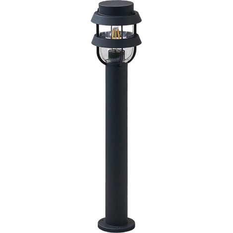 Luminaire extérieur à intensité variable 'Alvaro' en aluminium (1/5)