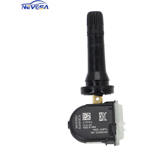 3601010N01 ist ein Reifendrucksensor, der für Fahrzeuge der Marken Changan CS35, Lingxuan und Ruipin geeignet ist. (1/4)