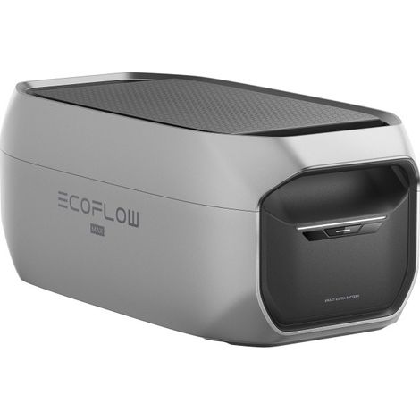 Batería adicional inteligente EcoFlow DELTA 3 Max Plus (1/5)