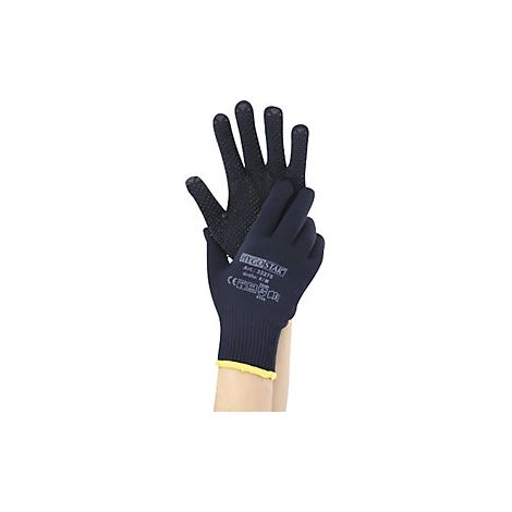 Arbeitshandschuhe Hygostar pearl rutschfest atmungsaktiv