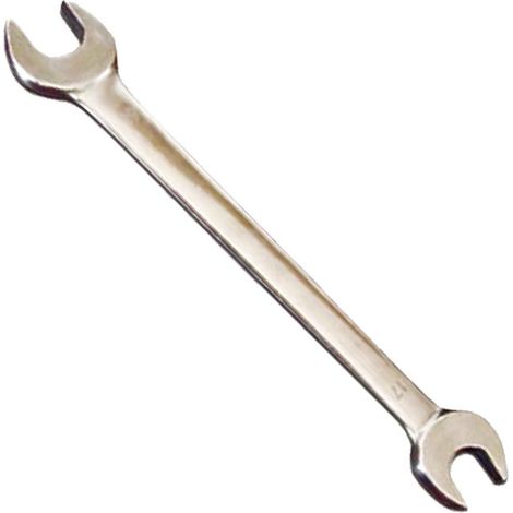 LLAVE FIJA DOS BOCAS 19x22MM Ti