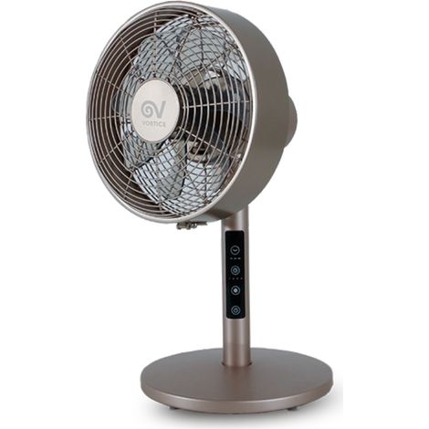 Vortice gordon evo 20/8 r oszillierender tischventilator in roségold - 0000060617