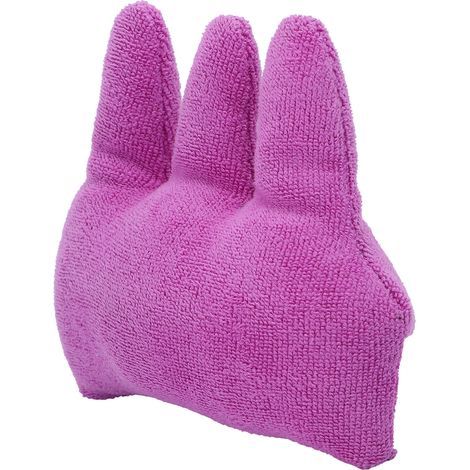 Coussin séparateur de doigts, protège-paume, bande élastique, aide pour les exercices de la main (1/5)