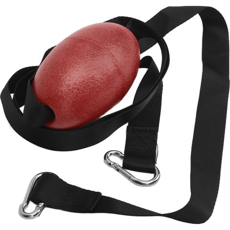 Cordon de remorquage flottant robuste et réglable pour bateaux à moteur et voiliers, bouée portable marron. (1/5)