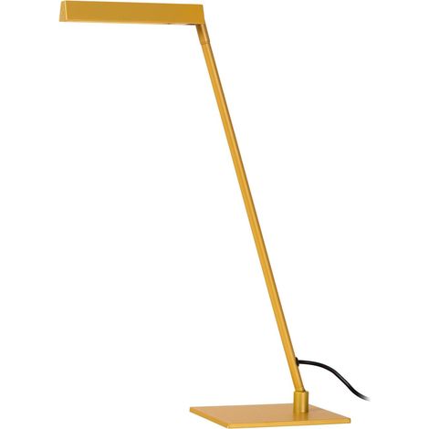 LAVALE Lampe de bur.-Jaune . (1/2)