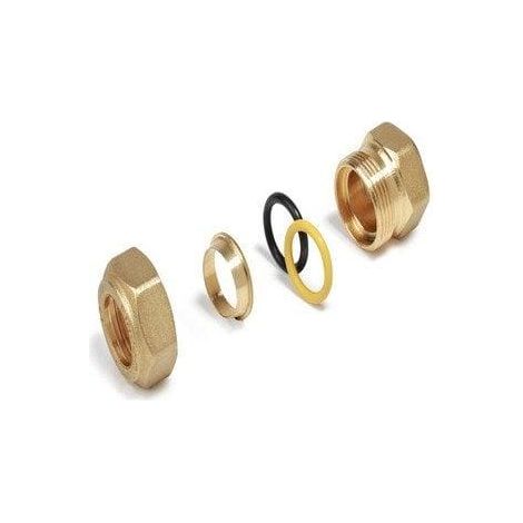 Giacomini R180F 15X½ FF raccord laiton durable
