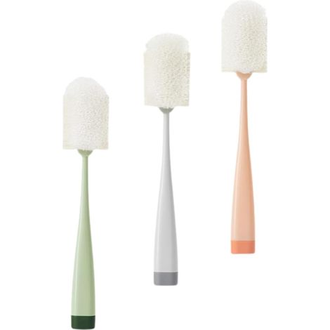 Brosses de nettoyage pour biberons et tasses, lot 3 à la maison (1/5)