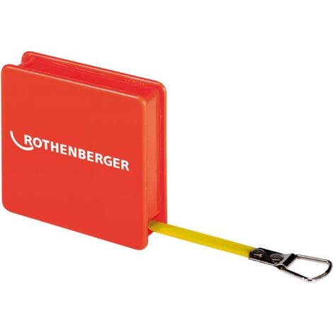 Nastro  metrico  ROTHENBERGER  per  scanalatrici  RO  GROOVER  fino  a  24"  dimensioni  del  tubo  -  1500000134