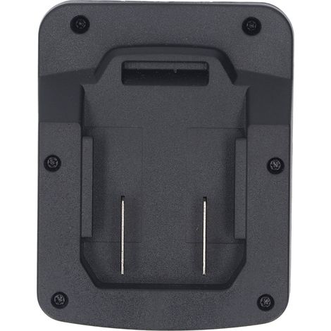 Adaptateur de batterie pour outil électrique en ABS intégré, compatible avec les modèles PARKSIDE X20V DCB180 et DCB182 18V. (1/5)