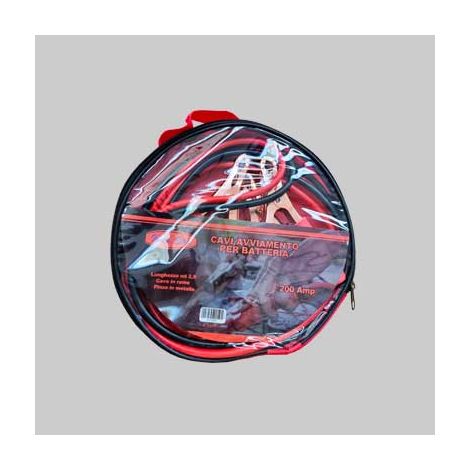 Cavi avviamento per batteria ideal star 400 amp IDEAL STAR (1/4)