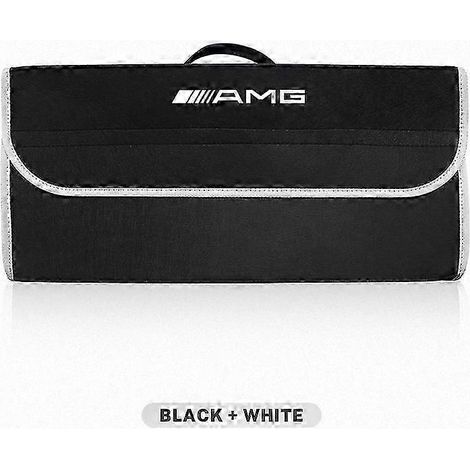 Organisateur de coffre et sac de rangement compatibles avec les voitures AMG W212, W213, W204, W205, W203, W211 et W177 (1/2)