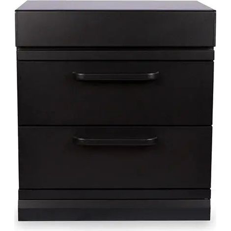 Modulo Cassetti Connect Unit 80x62x88,5 cm nero GRLLR