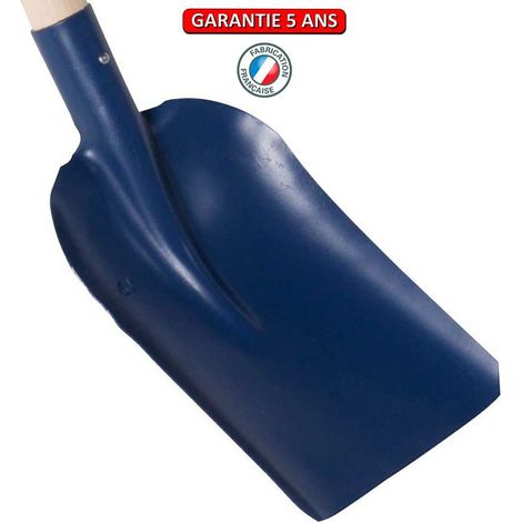 Pala Charentaise da 17 senza manico OUTILS PERRIN