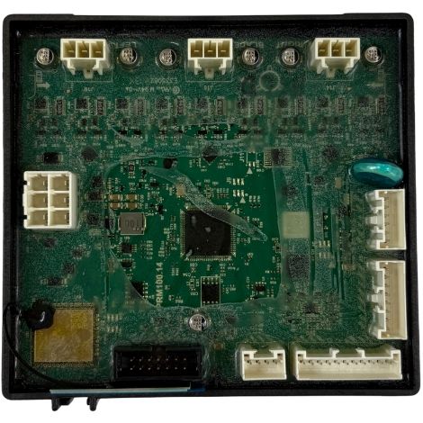 Worx – Carte mère robot tondeuse – Compatible WR130E, WR141E, WR142E, WR143E, WR147E, WR148E, WR153E, WR155E, WR165E, WR167E – Remplacement facile (1/3)